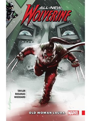 cover image of All-New Wolverine (2015), Volume 6